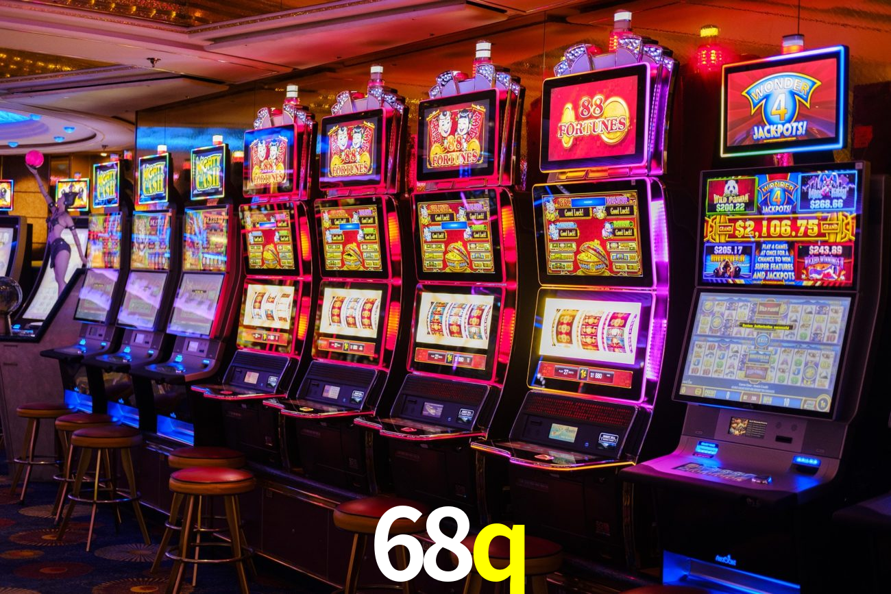 Mesa de Blackjack 68q
